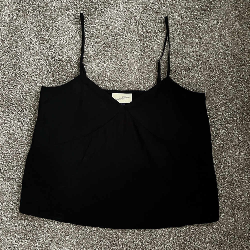 Structured cami